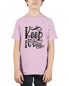 keep it sassy 705# - sassy - Youth Tee Unisex