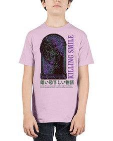 killing smile 707# - art pop art - Youth Tee Unisex