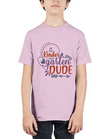 kindergarten dude 420# - kindergarten - Youth Tee Unisex
