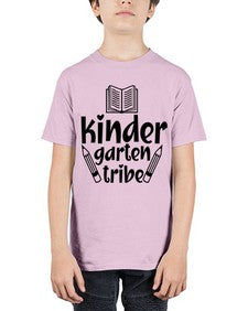 kindergarten tribe 443# - kindergarten - Youth Tee Unisex