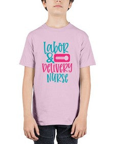 labor belivery nurse Style 265# - nurse - Youth Tee Unisex
