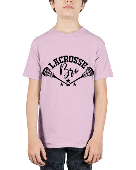 lacrosse brother 6# - lacrosse - Youth Tee Unisex