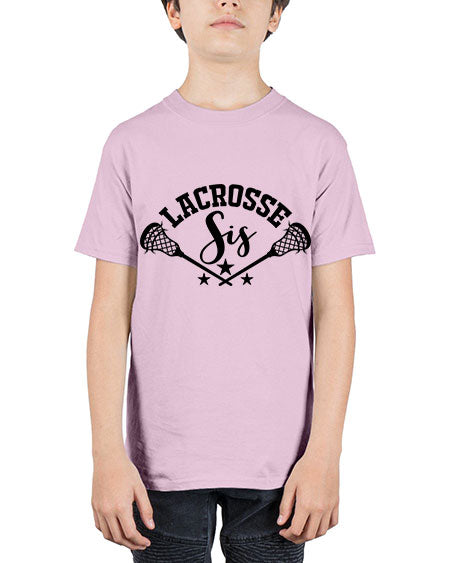 lacrosse sis 5# - lacrosse - Youth Tee Unisex