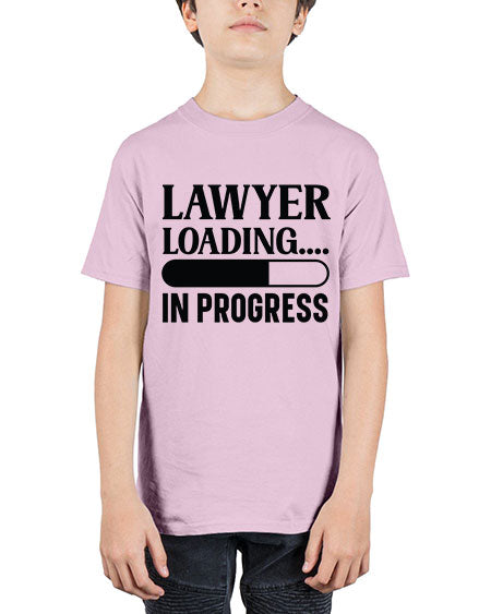 lawyer loading in progress 1040# - lawyer - Youth Tee Unisex