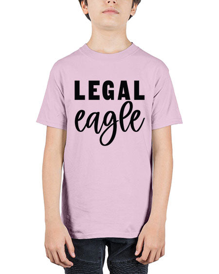 legal eagle 1045# - lawyer - Youth Tee Unisex