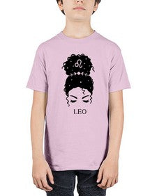 leo 303# - leo - Youth Tee Unisex