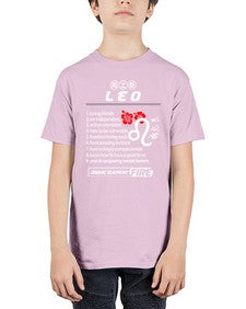 leo 307# - leo - Youth Tee Unisex