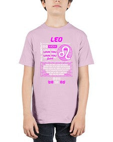 leo 308# - leo - Youth Tee Unisex