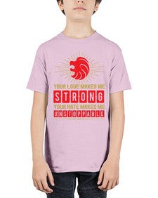 leo 310# - leo - Youth Tee Unisex