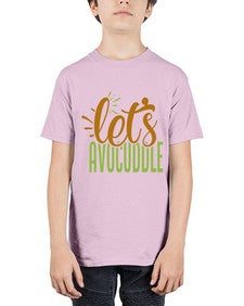 lets avocuddle 304# - Avocado - Youth Tee Unisex