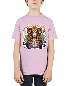 libra 316# - libra - Youth Tee Unisex