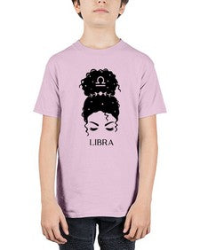 libra 334# - libra - Youth Tee Unisex