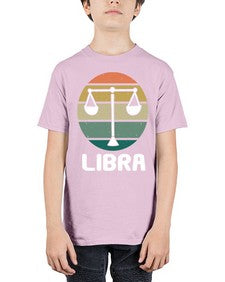 libra 337# - libra - Youth Tee Unisex