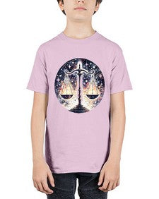 libra 343# - libra - Youth Tee Unisex
