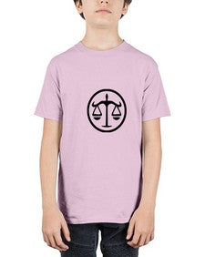 libra 344# - libra - Youth Tee Unisex