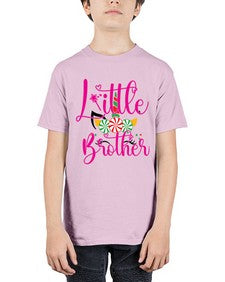 little brother 257# - unicorn - Youth Tee Unisex
