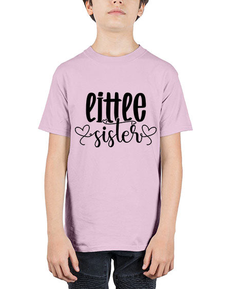 little sister 385# - baby - Youth Tee Unisex