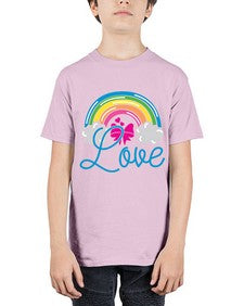 love 276# - unicorn - Youth Tee Unisex