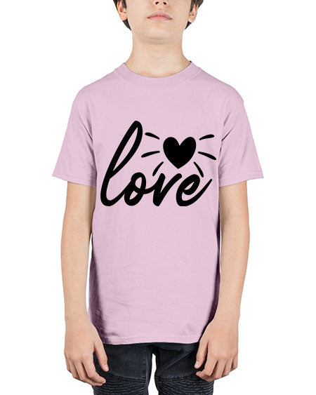 love Style 31# - autism - Youth Tee Unisex