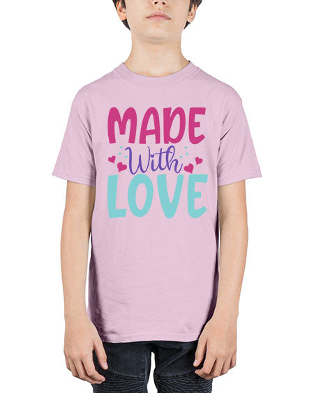 made with love Style 146# - baby - Youth Tee Unisex
