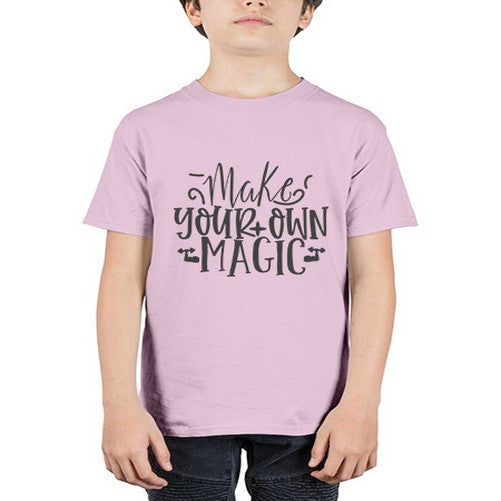 make your own magic Style 86# - motivation - Youth Tee Unisex