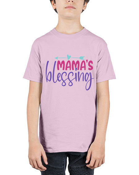 mamas blessing Style 149# - baby - Youth Tee Unisex