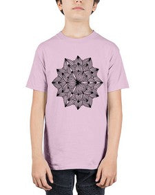 mandala 769# - mandala - Youth Tee Unisex