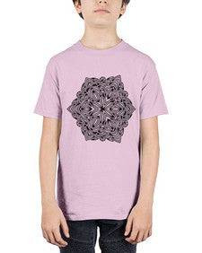 mandala 774# - mandala - Youth Tee Unisex