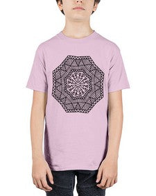 mandala 795# - mandala - Youth Tee Unisex