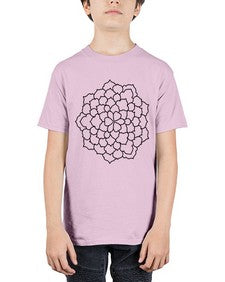 mandala 796# - mandala - Youth Tee Unisex