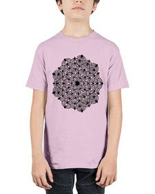 mandala 797# - mandala - Youth Tee Unisex