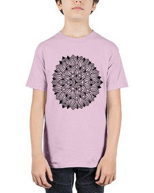 mandala 799# - mandala - Youth Tee Unisex