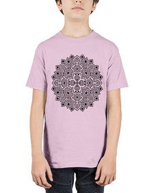 mandala 800# - mandala - Youth Tee Unisex