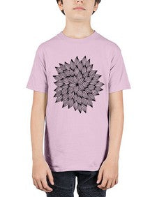 mandala 804# - mandala - Youth Tee Unisex