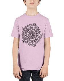mandala 805# - mandala - Youth Tee Unisex