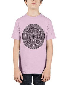 mandala 806# - mandala - Youth Tee Unisex