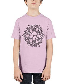 mandala 813# - mandala - Youth Tee Unisex