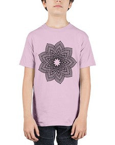 mandala 820# - mandala - Youth Tee Unisex