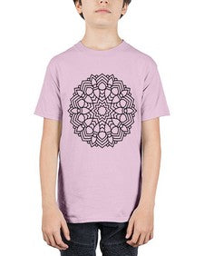mandala 827# - mandala - Youth Tee Unisex
