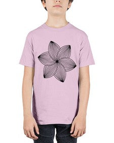 mandala 841# - mandala - Youth Tee Unisex