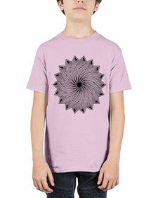 mandala 849# - mandala - Youth Tee Unisex