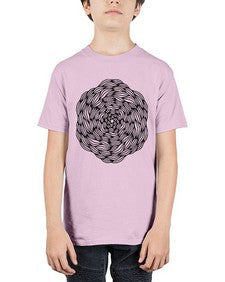 mandala 850# - mandala - Youth Tee Unisex