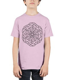 mandala 865# - mandala - Youth Tee Unisex