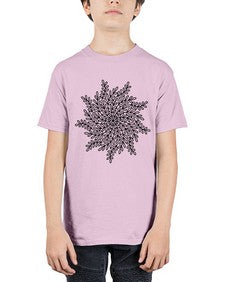 mandala 869# - mandala - Youth Tee Unisex