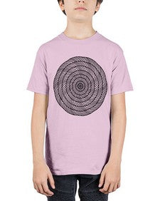 mandala 871# - mandala - Youth Tee Unisex