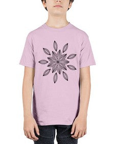 mandala 884# - mandala - Youth Tee Unisex