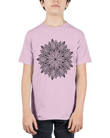 mandala 885# - mandala - Youth Tee Unisex