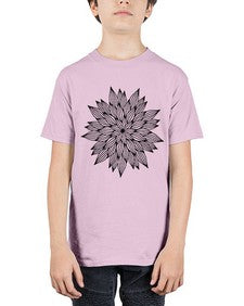 mandala 886# - mandala - Youth Tee Unisex