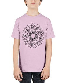 mandala 889# - mandala - Youth Tee Unisex