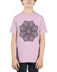mandala 890# - mandala - Youth Tee Unisex